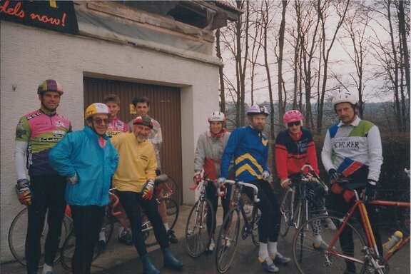 30 Jahre Radsport Dashuber