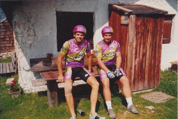 30 Jahre Radsport Dashuber