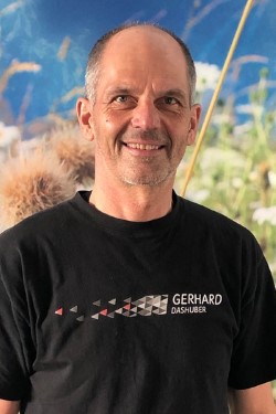 Gerhard Dashuber
